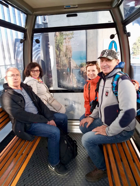 Круиз по Дору на Emerald Radiance и чуть-чуть северной Португалии, октябрь 2018