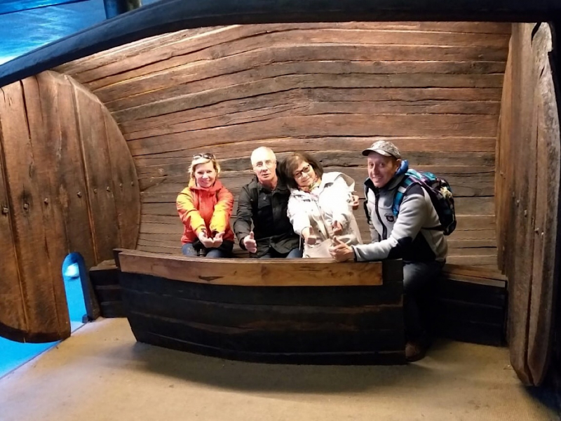 Круиз по Дору на Emerald Radiance и чуть-чуть северной Португалии, октябрь 2018