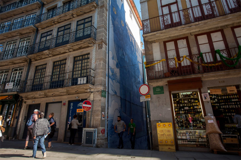 Круиз по Дору на Emerald Radiance и чуть-чуть северной Португалии, октябрь 2018