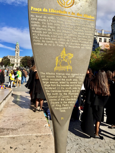 Круиз по Дору на Emerald Radiance и чуть-чуть северной Португалии, октябрь 2018