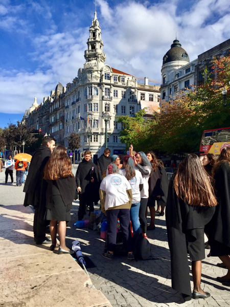 Круиз по Дору на Emerald Radiance и чуть-чуть северной Португалии, октябрь 2018