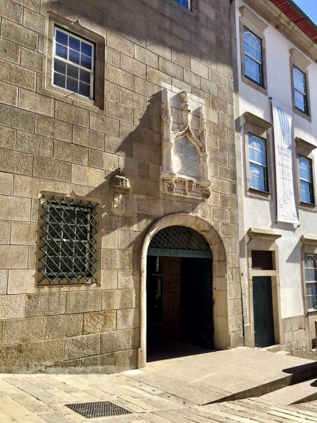 Круиз по Дору на Emerald Radiance и чуть-чуть северной Португалии, октябрь 2018