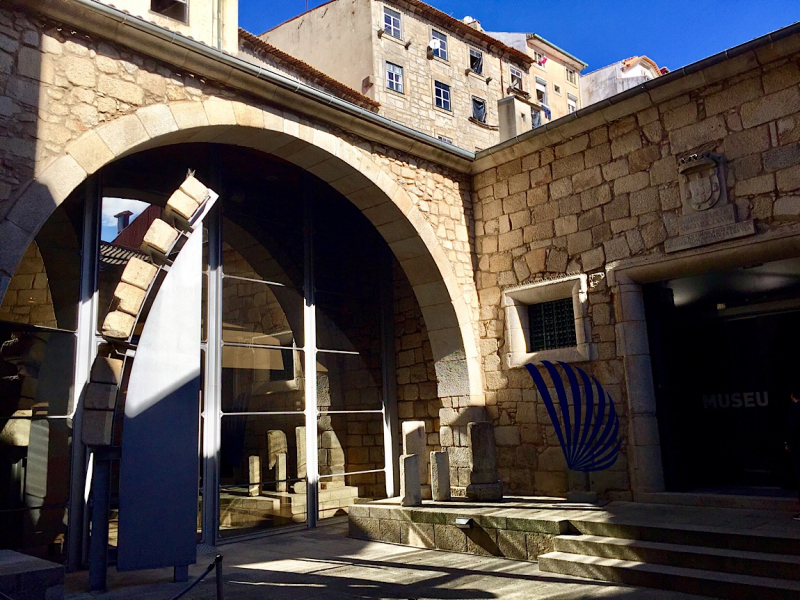 Круиз по Дору на Emerald Radiance и чуть-чуть северной Португалии, октябрь 2018