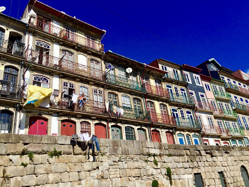 Круиз по Дору на Emerald Radiance и чуть-чуть северной Португалии, октябрь 2018