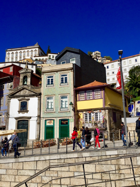 Круиз по Дору на Emerald Radiance и чуть-чуть северной Португалии, октябрь 2018