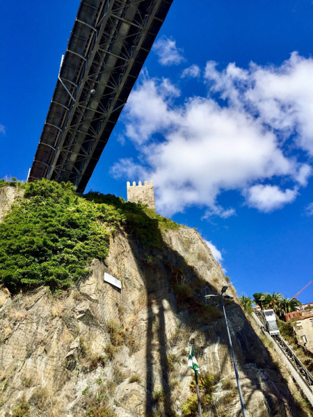 Круиз по Дору на Emerald Radiance и чуть-чуть северной Португалии, октябрь 2018