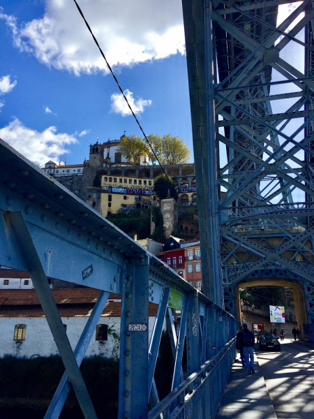 Круиз по Дору на Emerald Radiance и чуть-чуть северной Португалии, октябрь 2018