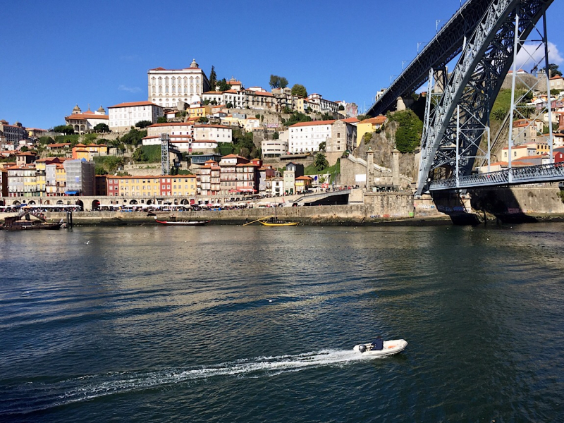 Круиз по Дору на Emerald Radiance и чуть-чуть северной Португалии, октябрь 2018