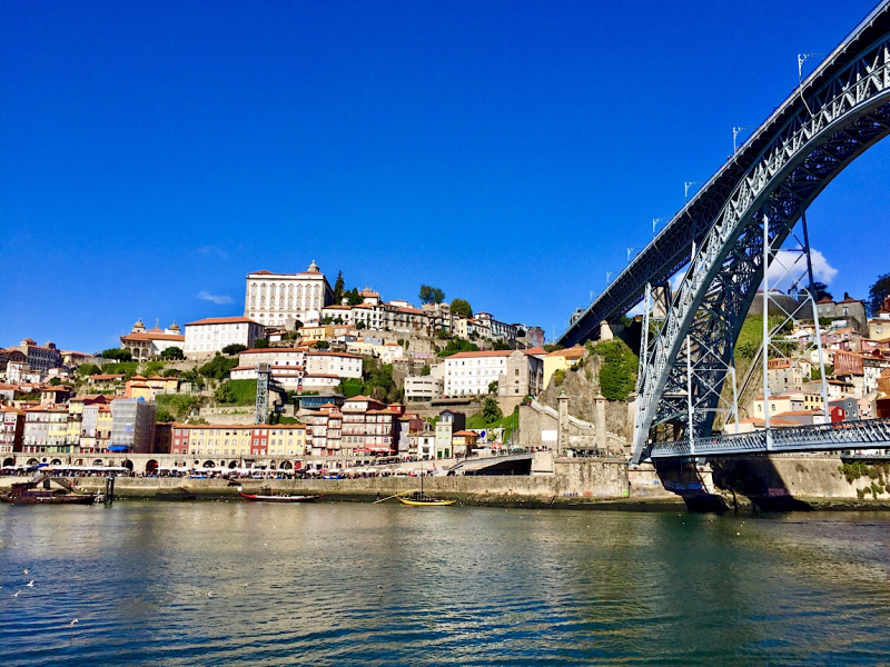 Круиз по Дору на Emerald Radiance и чуть-чуть северной Португалии, октябрь 2018