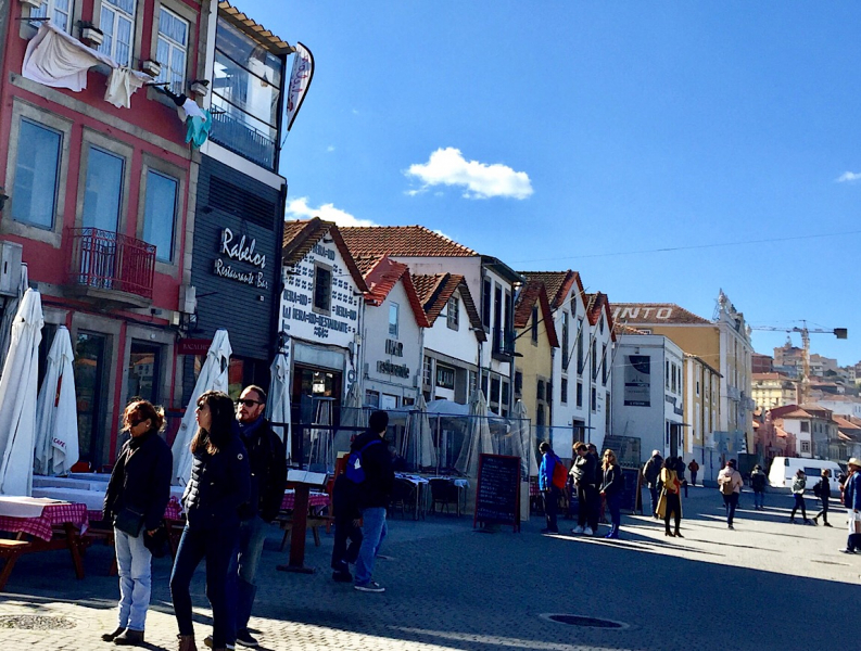 Круиз по Дору на Emerald Radiance и чуть-чуть северной Португалии, октябрь 2018