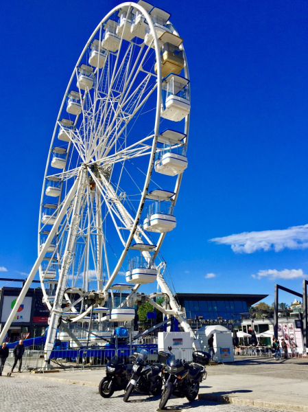 Круиз по Дору на Emerald Radiance и чуть-чуть северной Португалии, октябрь 2018