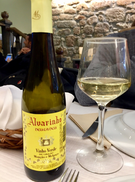 Круиз по Дору на Emerald Radiance и чуть-чуть северной Португалии, октябрь 2018