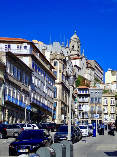 Круиз по Дору на Emerald Radiance и чуть-чуть северной Португалии, октябрь 2018