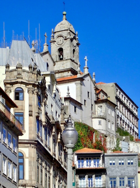 Круиз по Дору на Emerald Radiance и чуть-чуть северной Португалии, октябрь 2018