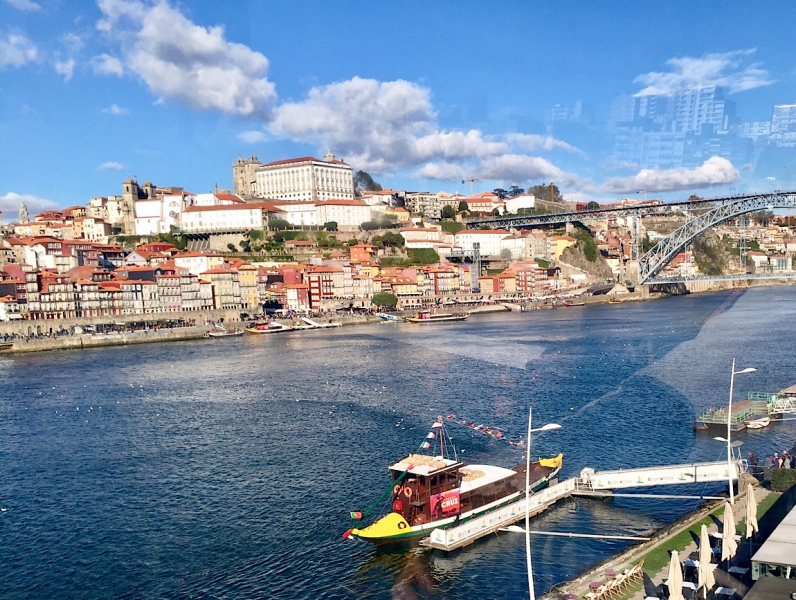 Круиз по Дору на Emerald Radiance и чуть-чуть северной Португалии, октябрь 2018