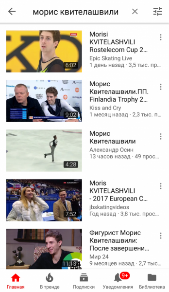 Фигурное катание: от А до Я. Часть 2