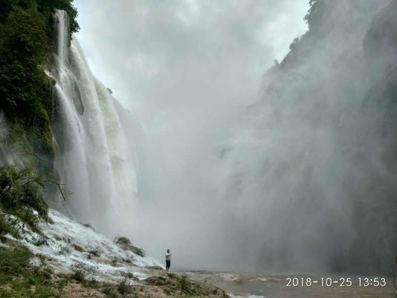 Водопады со всего мира в фотографиях