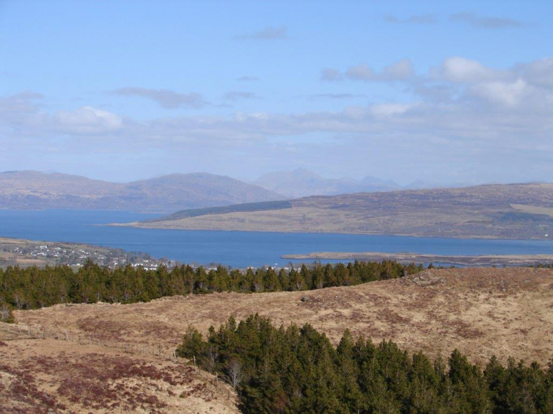 Острова Шотландии – Арран, Бьют, Льюис & Харрис, Малл (Иона & Стаффа) и Скай