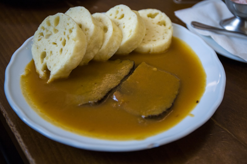 Прага. Субъективный (НЕ)Гастрогид + UPD 2017/2018/2019