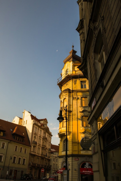 Прага. Субъективный (НЕ)Гастрогид + UPD 2017/2018/2019