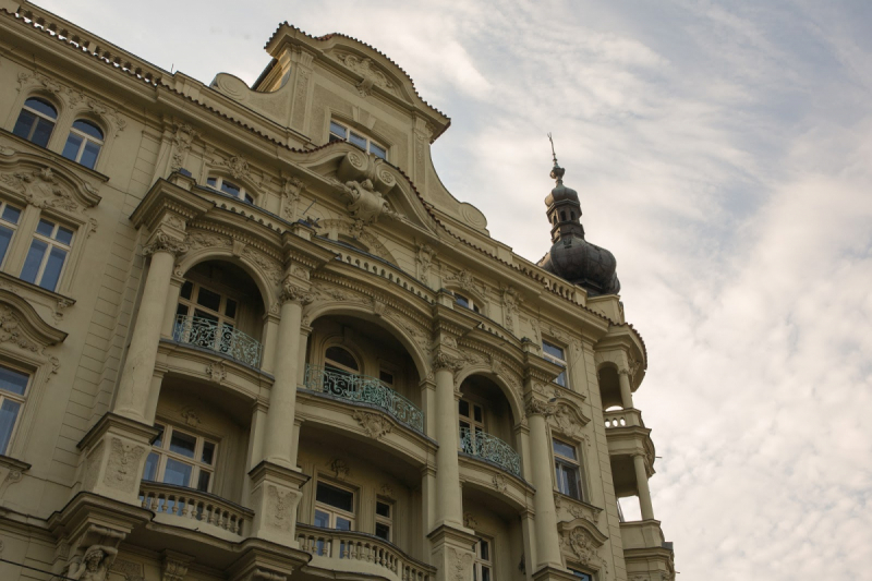 Прага. Субъективный (НЕ)Гастрогид + UPD 2017/2018/2019