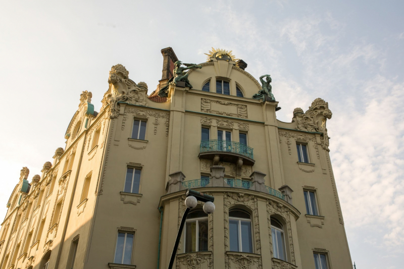 Прага. Субъективный (НЕ)Гастрогид + UPD 2017/2018/2019