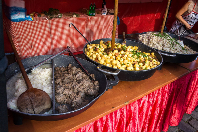 Прага. Субъективный (НЕ)Гастрогид + UPD 2017/2018/2019