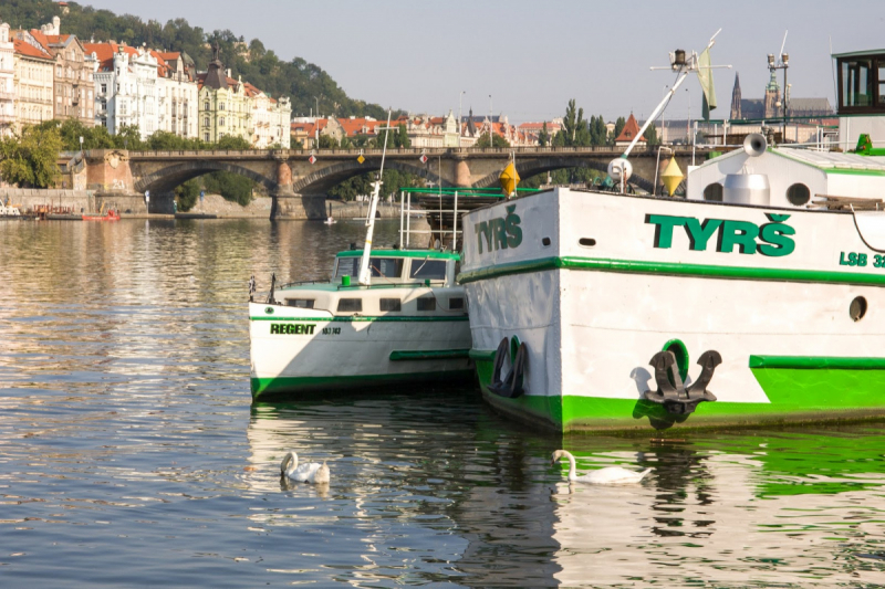 Прага. Субъективный (НЕ)Гастрогид + UPD 2017/2018/2019