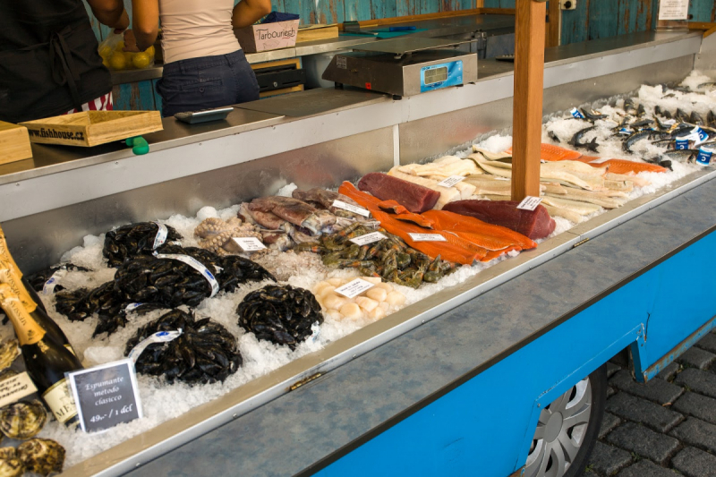 Прага. Субъективный (НЕ)Гастрогид + UPD 2017/2018/2019