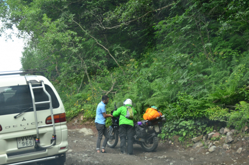 Грузия. Сложилось! Июль 2018. Тбилиси-Степанцминда-Вардзия-Боржоми-Батуми