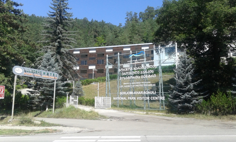 Грузия. Сложилось! Июль 2018. Тбилиси-Степанцминда-Вардзия-Боржоми-Батуми