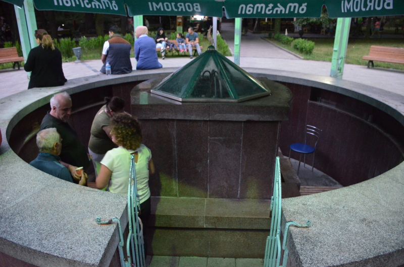 Грузия. Сложилось! Июль 2018. Тбилиси-Степанцминда-Вардзия-Боржоми-Батуми