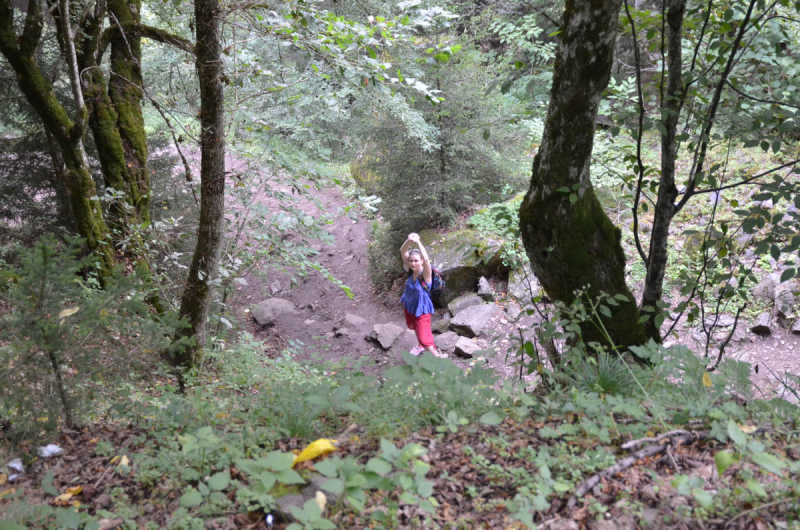 Грузия. Сложилось! Июль 2018. Тбилиси-Степанцминда-Вардзия-Боржоми-Батуми