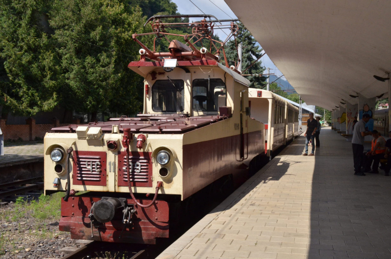 Грузия. Сложилось! Июль 2018. Тбилиси-Степанцминда-Вардзия-Боржоми-Батуми