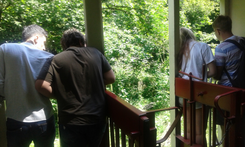 Грузия. Сложилось! Июль 2018. Тбилиси-Степанцминда-Вардзия-Боржоми-Батуми