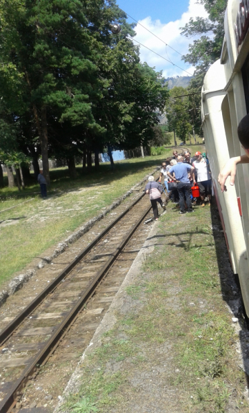 Грузия. Сложилось! Июль 2018. Тбилиси-Степанцминда-Вардзия-Боржоми-Батуми