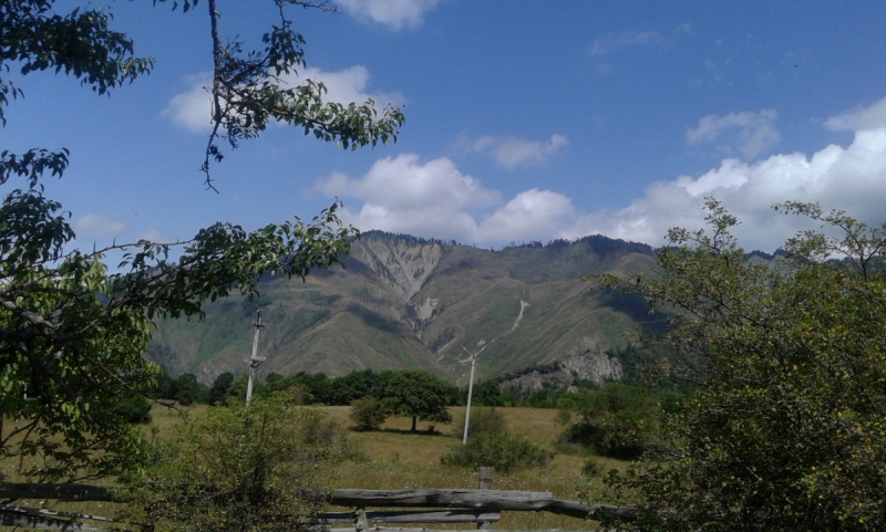 Грузия. Сложилось! Июль 2018. Тбилиси-Степанцминда-Вардзия-Боржоми-Батуми