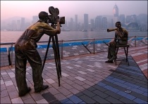 Аллея звезд