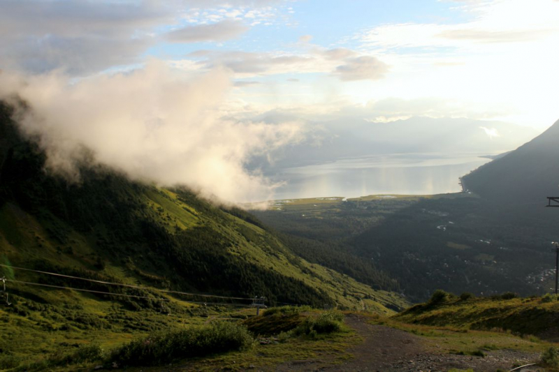 Alaska: The Last Frontier