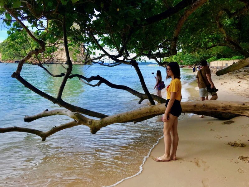 Пляжи и Закаты