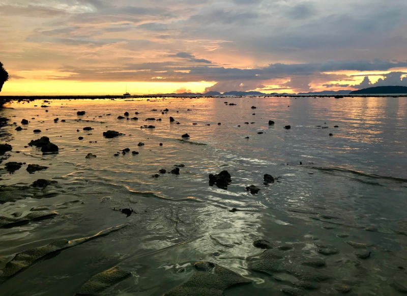 Пляжи и Закаты