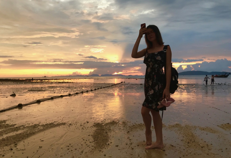 Пляжи и Закаты