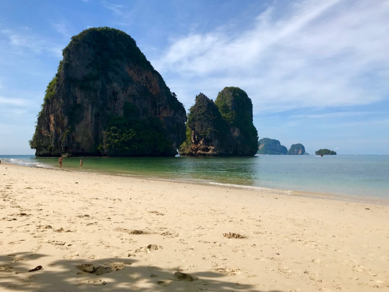 Пляжи и Закаты