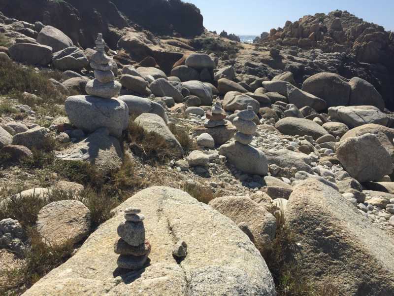 Практический отчет по Западу США, март 2018