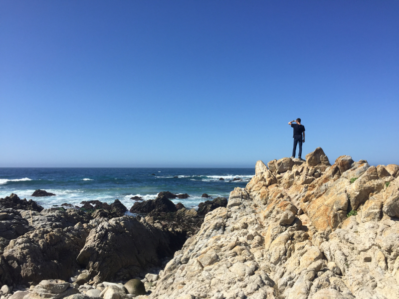 Практический отчет по Западу США, март 2018