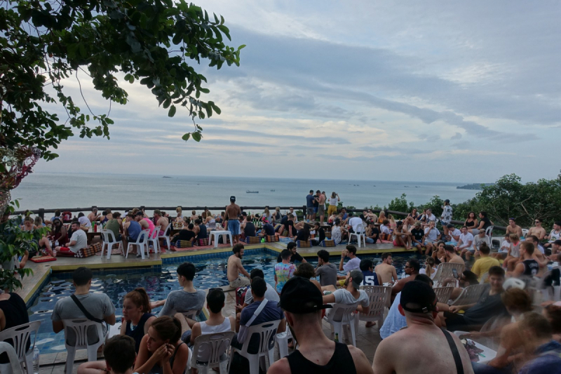 Новогодний трип по островам. Phangan, Tao, Samui
