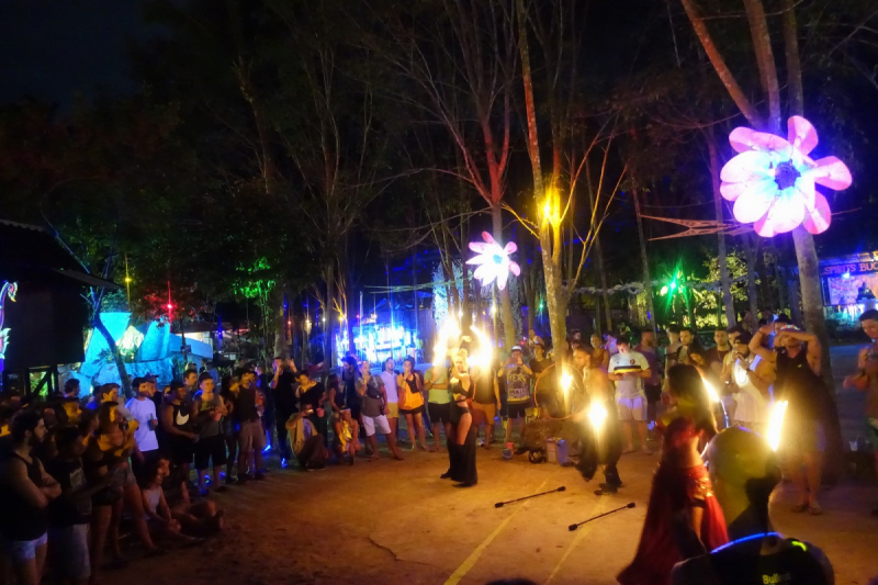 Новогодний трип по островам. Phangan, Tao, Samui