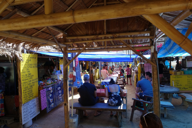 Новогодний трип по островам. Phangan, Tao, Samui