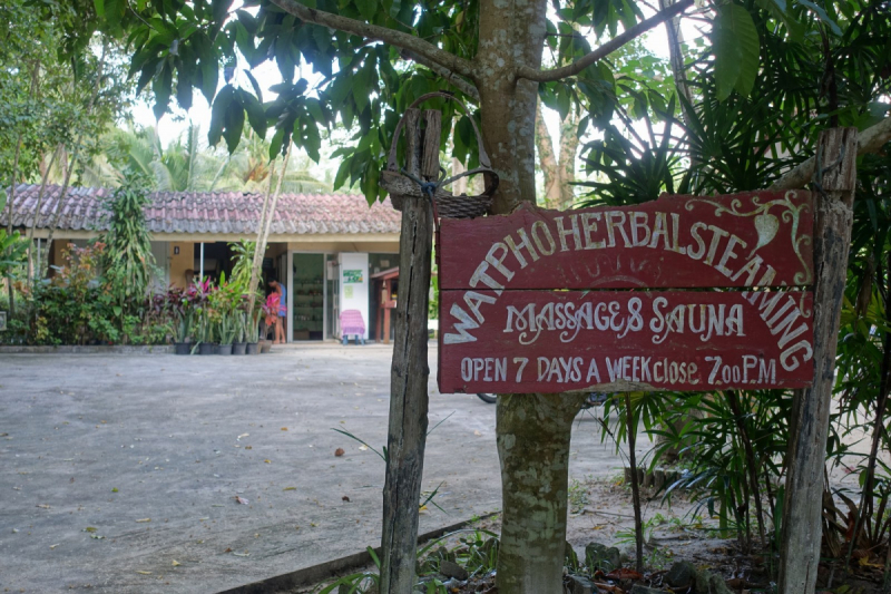 Новогодний трип по островам. Phangan, Tao, Samui