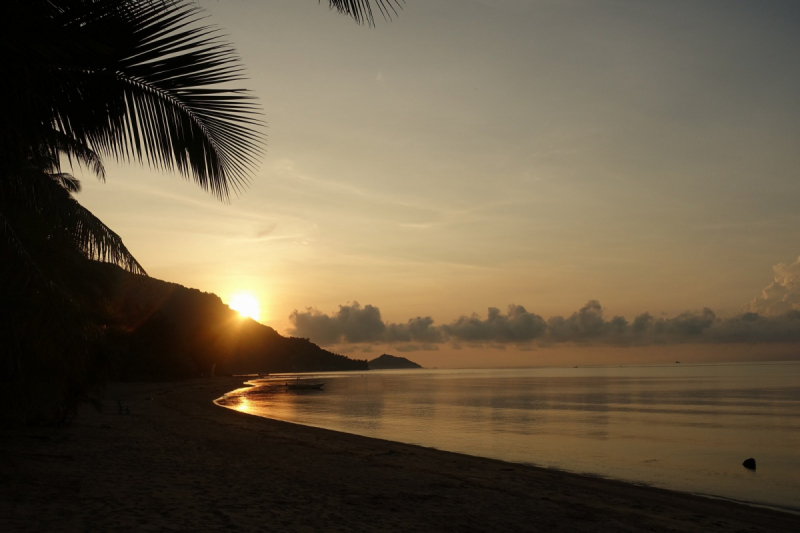Новогодний трип по островам. Phangan, Tao, Samui